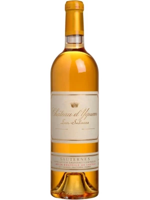Вино Chateau d'Yquem, Sauternes AOC 1-er Grand Cru Superieur 2001, 0.75 л