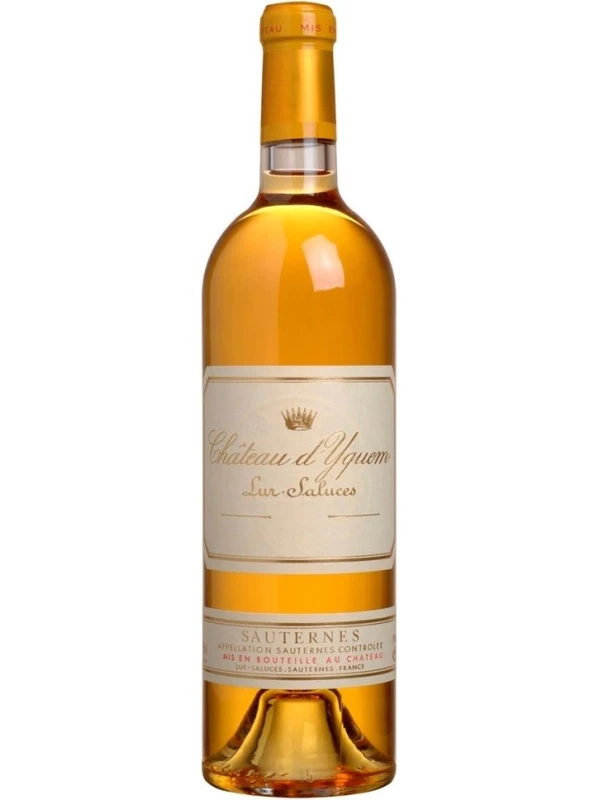 Chateau d'Yquem, Sauternes AOC 1-er Grand Cru Superieur