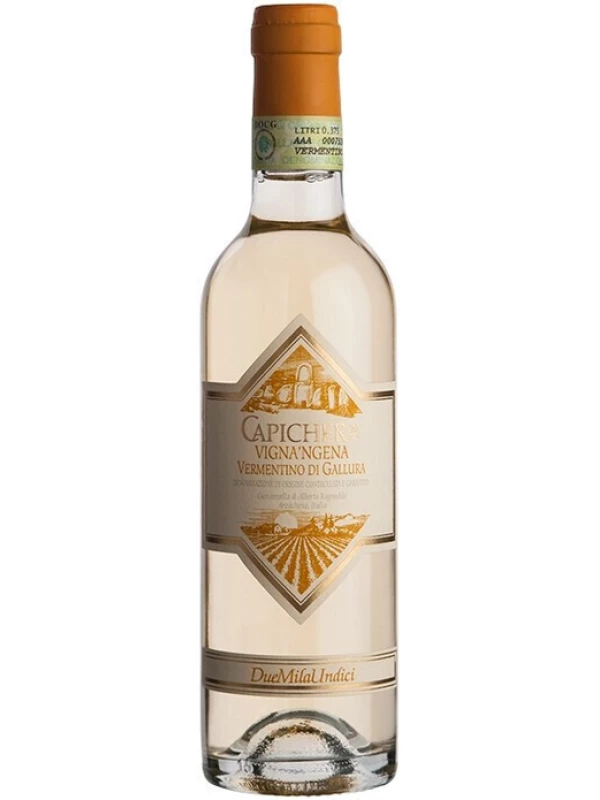 Capichera, Vigna'ngena, Vermentino di Gallura DOCG