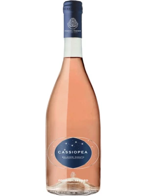 Вино Poggio al Tesoro, Cassiopea, Bolgheri DOC 2019, 0.75 л