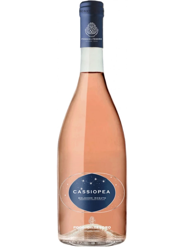 Poggio al Tesoro, Cassiopea, Bolgheri DOC