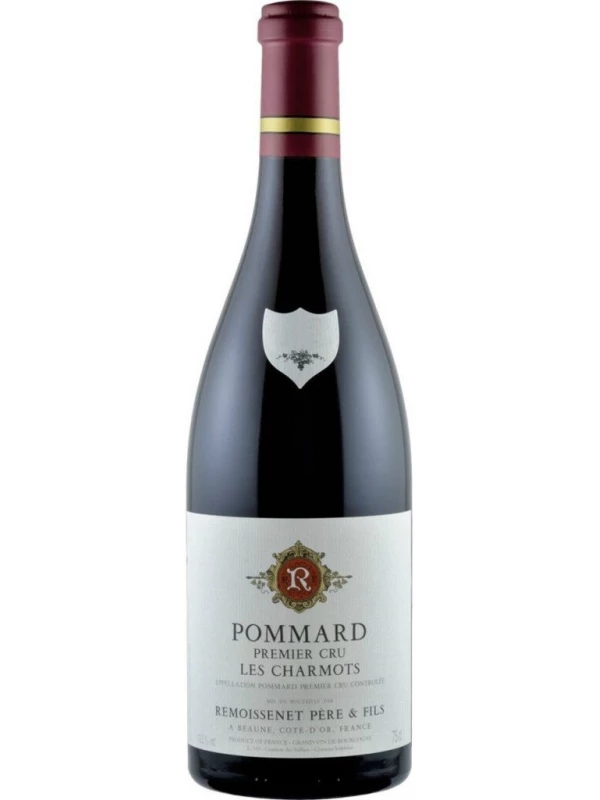 Remoissenet Pere & Fils, Pommard 1-er Cru Les Charmots AOC