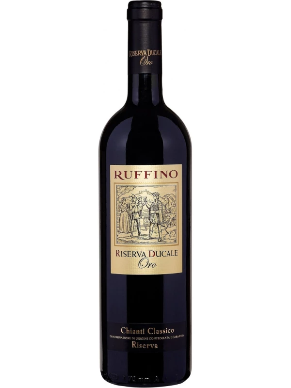 Ruffino, Riserva Ducale Oro, Chianti Classico Riserva DOCG