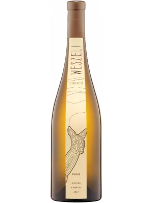 Вино Weszeli, Purus Riesling, Kamptal DAC 2017, 0.75 л