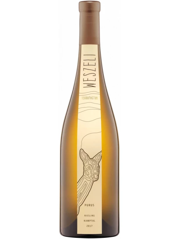 Weszeli, Purus Riesling, Kamptal DAC
