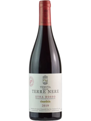 Вино Tenuta delle Terre Nere, Guardiola Etna DOC 2019, 0.75 л