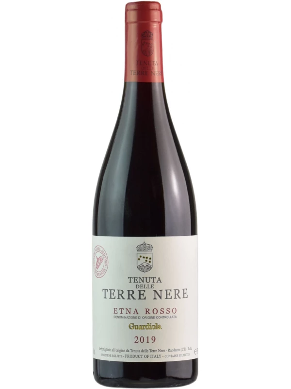 Tenuta delle Terre Nere, Guardiola Etna DOC