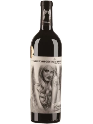 Вино Vignobles Vellas, Nice Angel Merlot, IGP Pays d'Oc 0.75 л