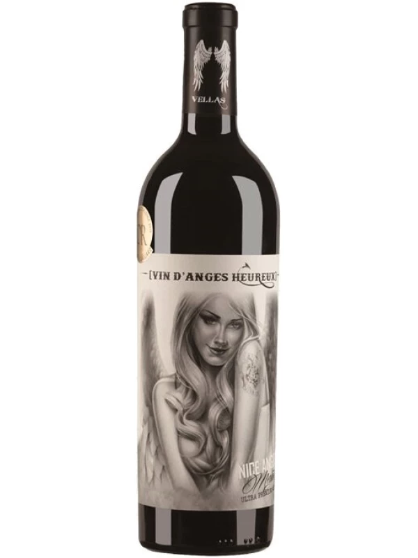 Vignobles Vellas, Nice Angel Merlot, IGP Pays d'Oc