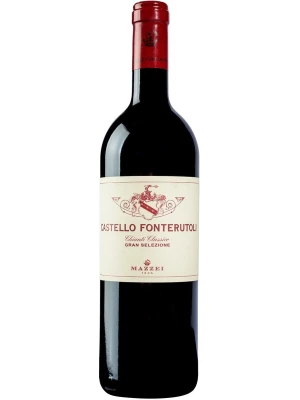 Вино Castello Fonterutoli Chianti Classico Gran Selezione DOCG 2013, 0.75 л