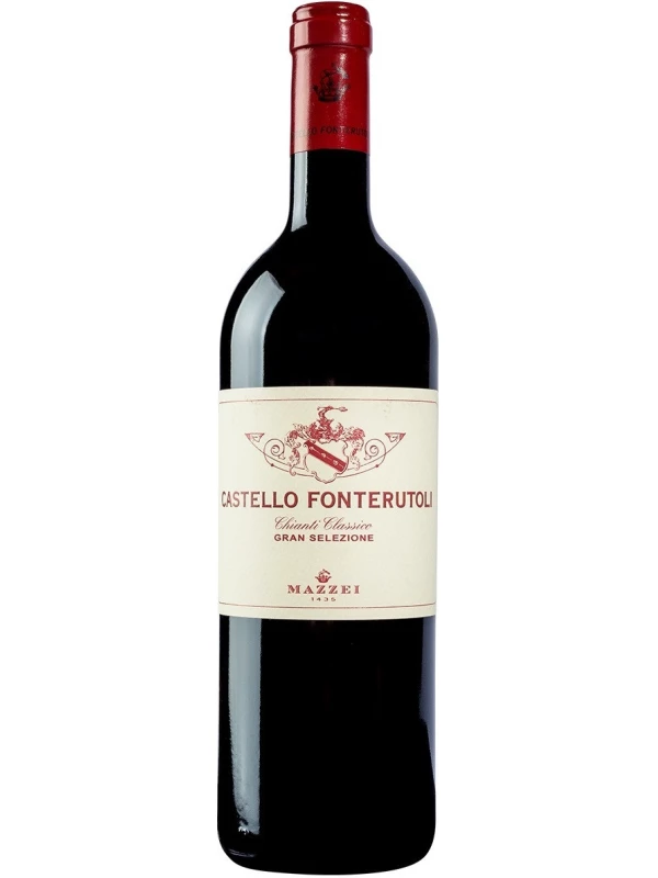 Castello Fonterutoli Chianti Classico Gran Selezione DOCG