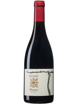 Вино Recanati, Reserve Marselan (kosher) 2017, 0.75 л