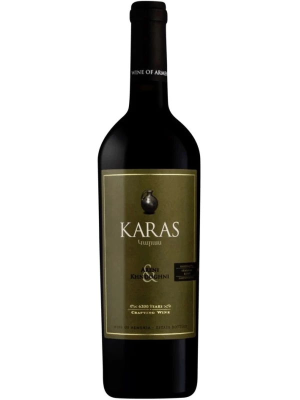 Armavir Vineyards, Karas Areni-Khndoghni
