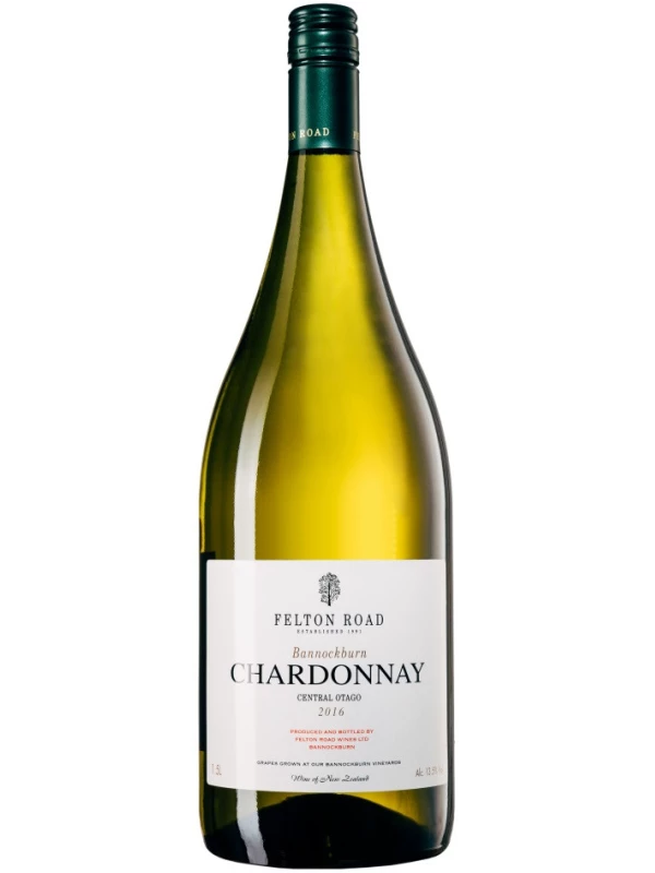 Felton Road, Chardonnay Bannockburn, Central Otago