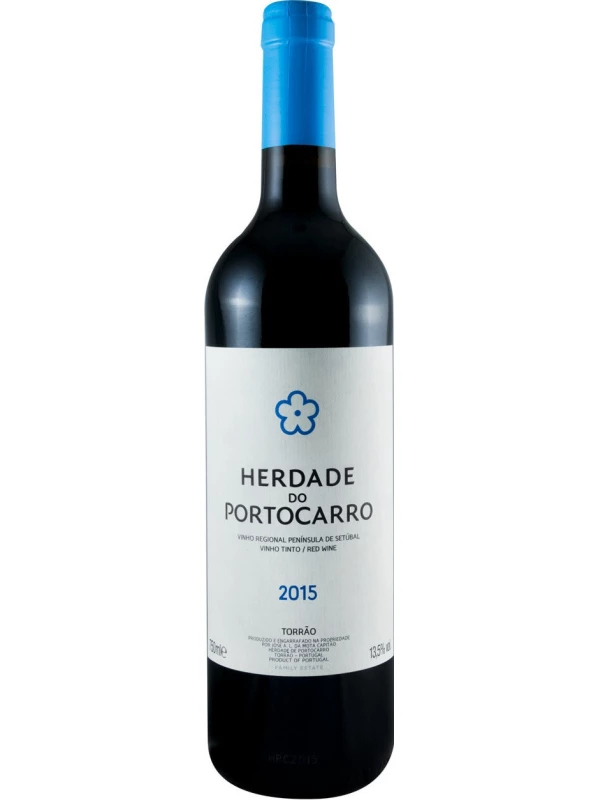 Herdade do Portocarro Tinto, Peninsula de Setubal VR