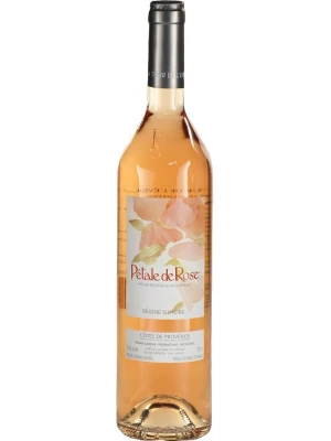 Вино Chateau La Tour de L'Eveque, Petale de Rose, Cotes de Provence AOC 2015, 0.75 л