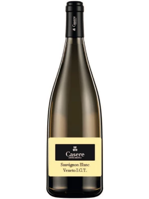 Вино Casere, Sauvignon Blanc, Veneto IGT 2023, 0.75 л