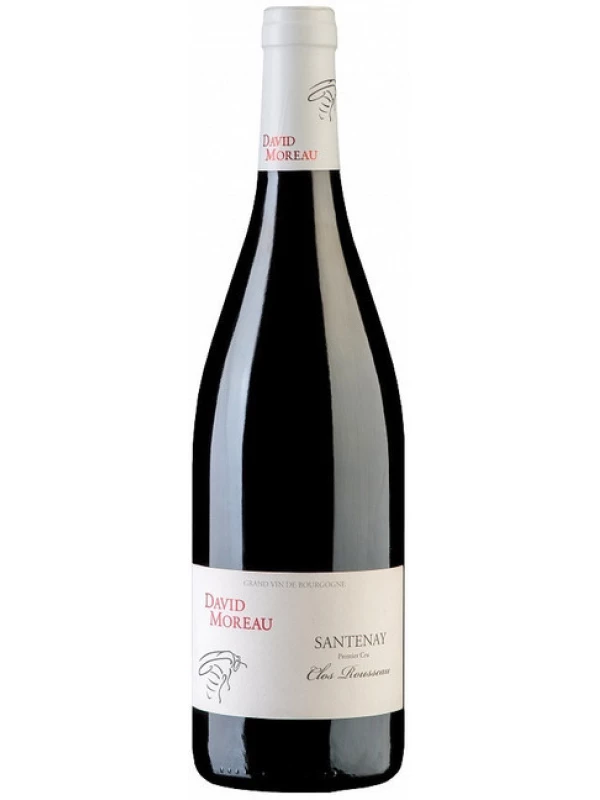 David Moreau, Santenay 1-er Cru Clos Rousseau AOC