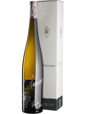 Вино Pieropan, Calvarino, Soave Classico DOC, gift box 2015, 1.5 л