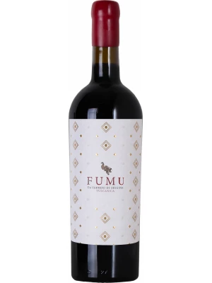 Вино Fumu Rosso, Terre Siciliane IGT 2022, 0.75 л
