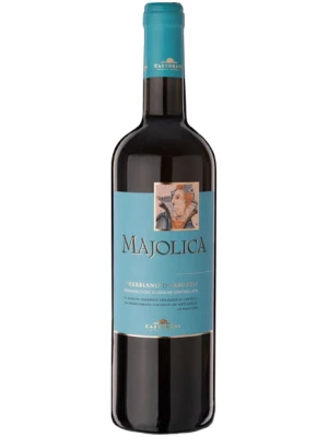 Вино Podere Castorani, Majolica Trebbiano d'Abruzzo DOC 2019, 0.75 л