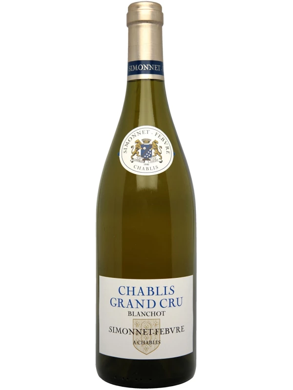 Simonnet-Febvre, Chablis Grand Cru Blanchot