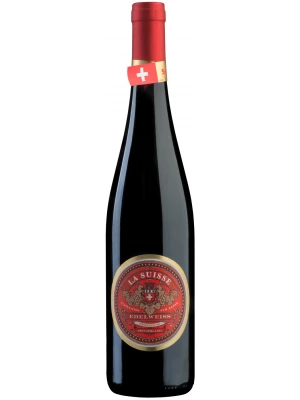 Вино La Suisse Edelweiss Pinot Noir VdP 0.75 л