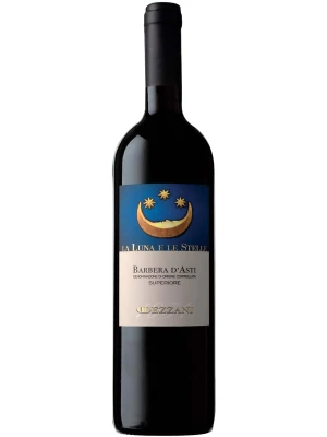 Вино La Luna e le Stelle, Barbera d'Asti Superiore DOC 2019, 0.75 л