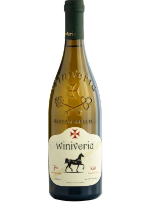 Вино Winiveria, Kisi Semi-Sweet 0.75 л