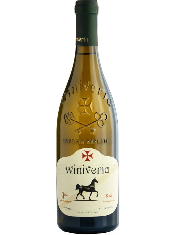 Winiveria, Kisi Semi-Sweet
