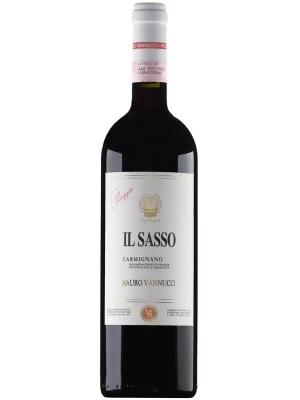 Вино Piaggia, Il Sasso, Carmignano DOCG 2015, 0.75 л