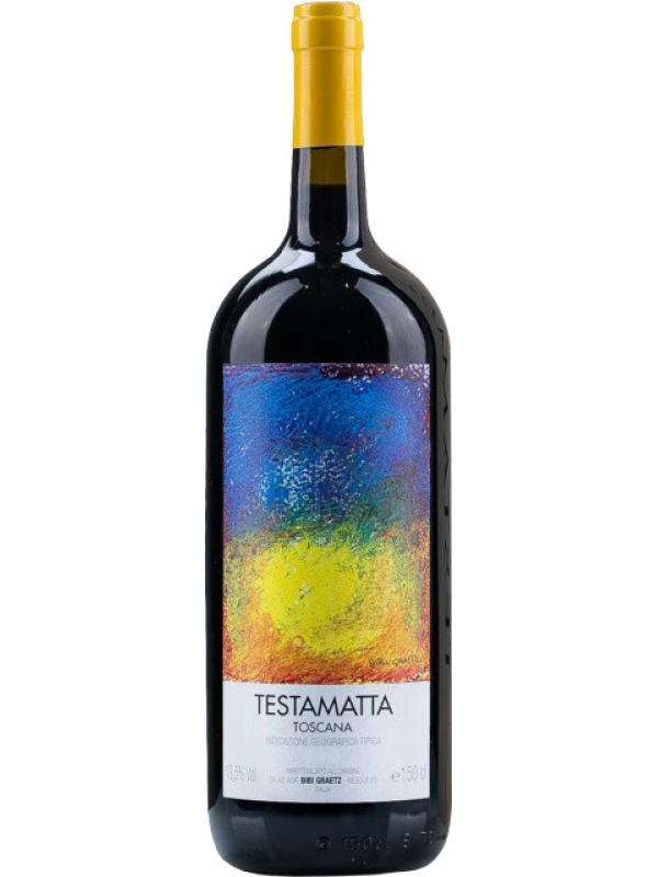 Testamatta di Bibi Graetz, Testamatta, Toscana IGT