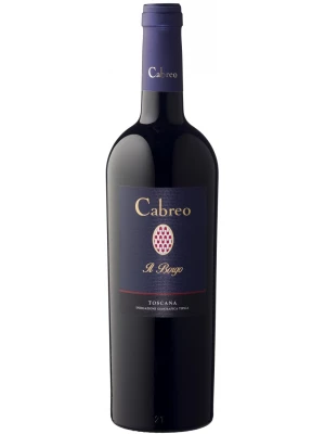 Вино Cabreo, Il Borgo, Toscana IGT 2012, 0.75 л