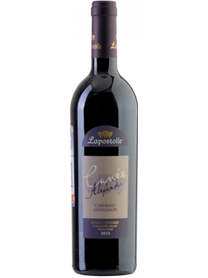 Вино Casa Lapostolle, Cuvee Alexandre Cabernet Sauvignon 2012, 0.75 л