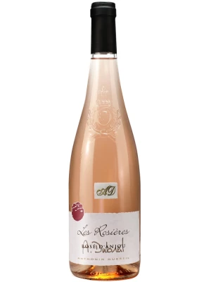 Вино A.Dubreil, Rose d'Anjou Les Rosieres AOC 2019, 0.75 л