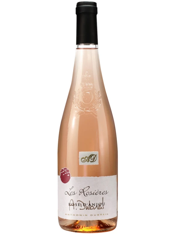 A.Dubreil, Rose d'Anjou Les Rosieres AOC