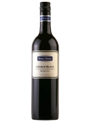 Вино Wirra Wirra, Church Block Cabernet-Shiraz-Merlot 2007, 1.5 л