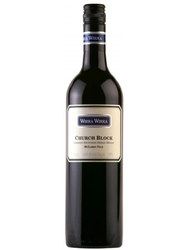 Wirra Wirra, Church Block Cabernet-Shiraz-Merlot