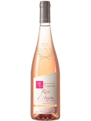 Вино Domaine de Terrebrune, Rose d'Anjou AOC 2016, 0.75 л