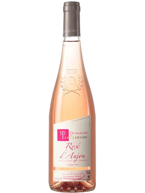 Domaine de Terrebrune, Rose d'Anjou AOC