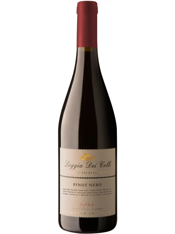 Loggia Dei Colli Pinot Nero, Trevenezie IGT