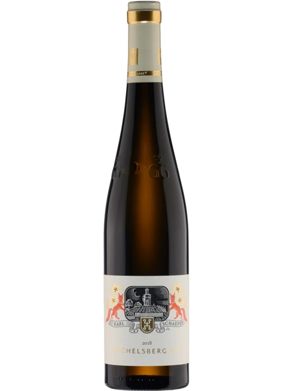 Weingut Karl Schaefer, Michelsberg Durkheimer Riesling GG