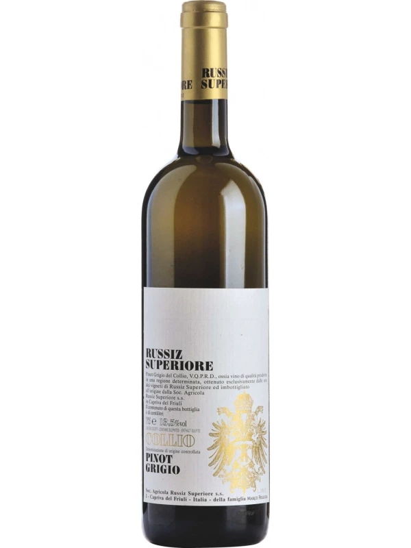 Russiz Superiore, Collio Pinot Grigio DOC