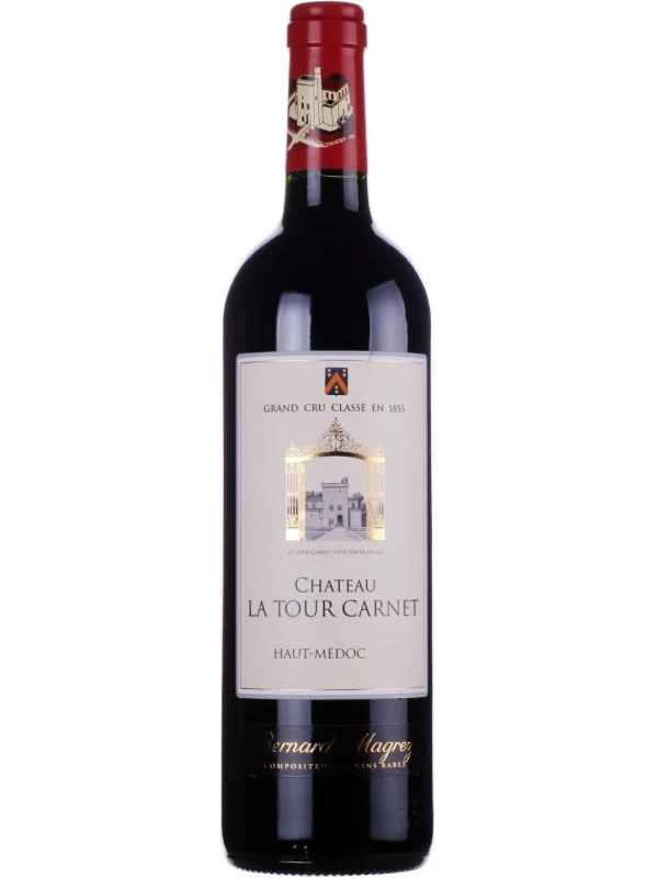Chateau La Tour Carnet Grand Cru Classe, Haut-Medoc AOC
