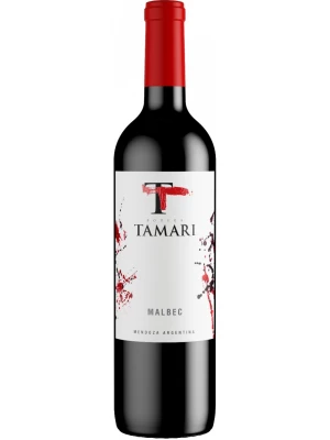 Вино Tamari, Malbec DO 0.75 л