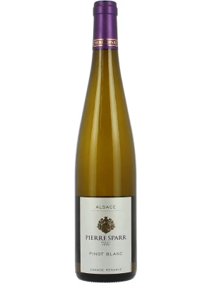 Вино Pierre Sparr, Pinot Blanc Grande Reserve, Alsace AOC 2018, 0.75 л