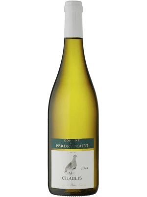 Вино Domaine de Perdrycourt, Chablis AOC 2024, 0.75 л