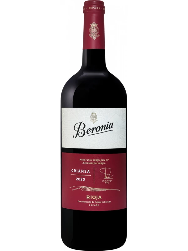 Beronia Crianza, Rioja DOC