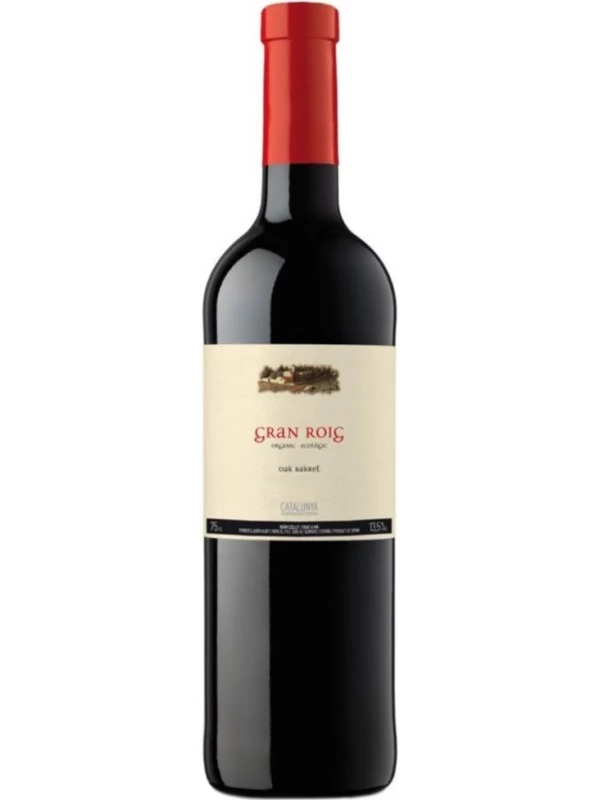 Albet i Noya, Gran Roig Oak Barrel, Catalunya DO