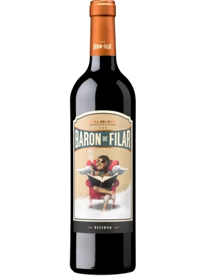 Вино Bodegas Penafiel, Baron de Filar Reserva, Ribera del Duero DO 2013, 0.75 л